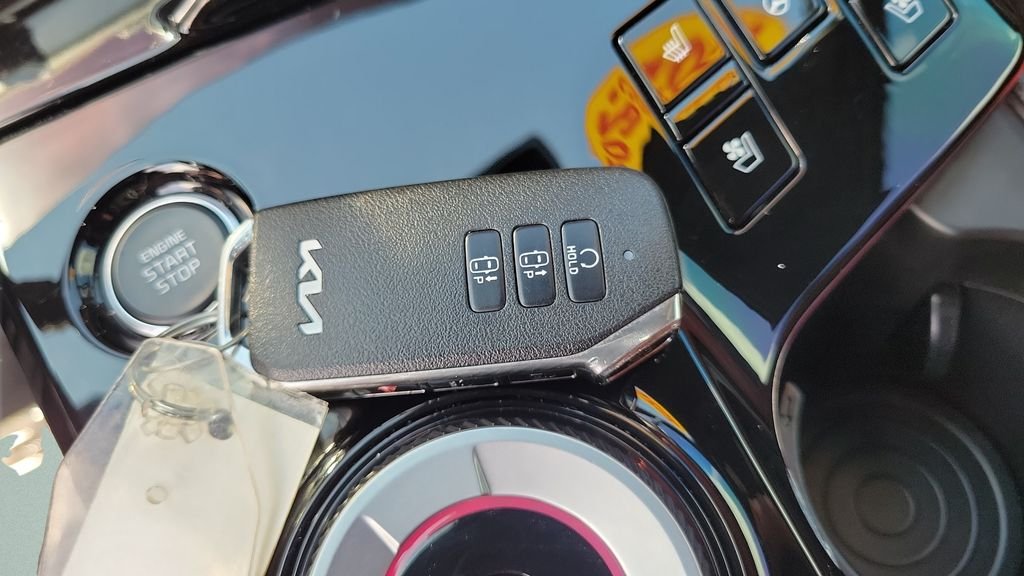 Used 2025 Gray Kia SX-Prestige image 22
