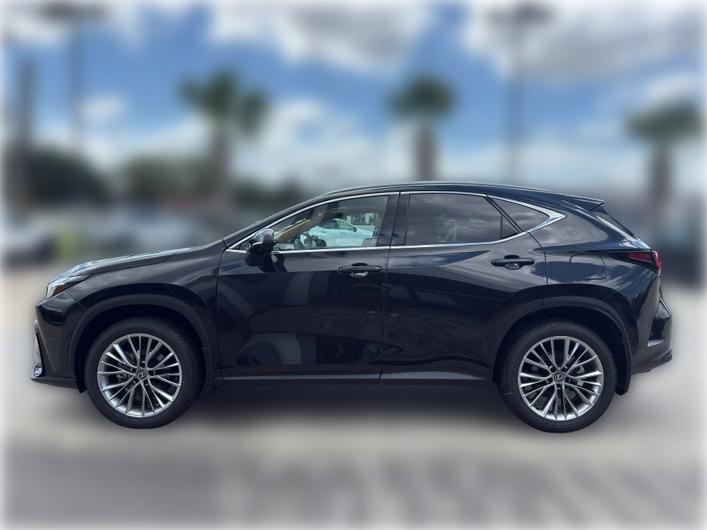 New 2026 Caviar Lexus LUXURY AWD image 9