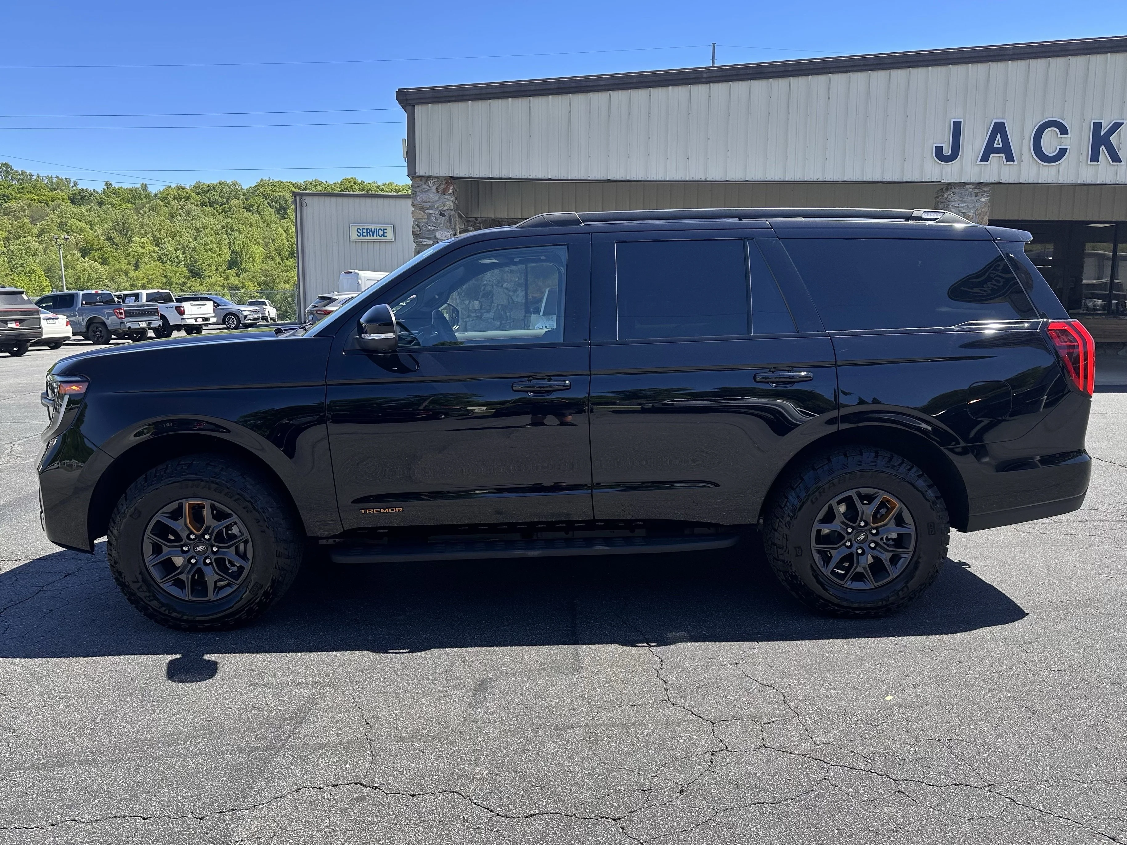 2026 Ford Expedition Tremor 4x4's photo