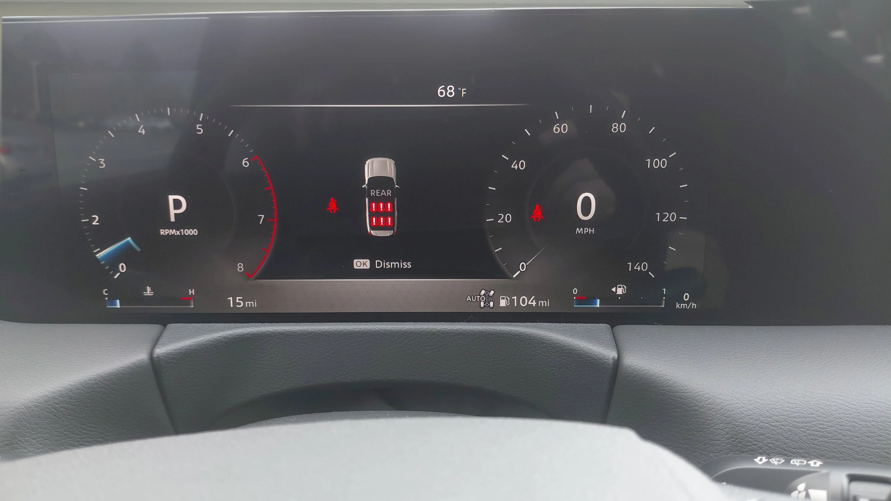 2026 Nissan Armada SV - Photo 9