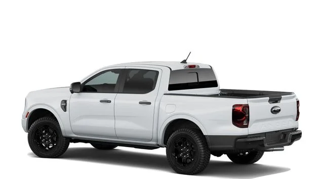 New 2026 Oxford White Ford XLT image 2