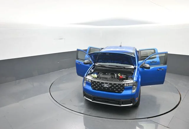 New 2026 Velocity Blue Ford XLT image 42