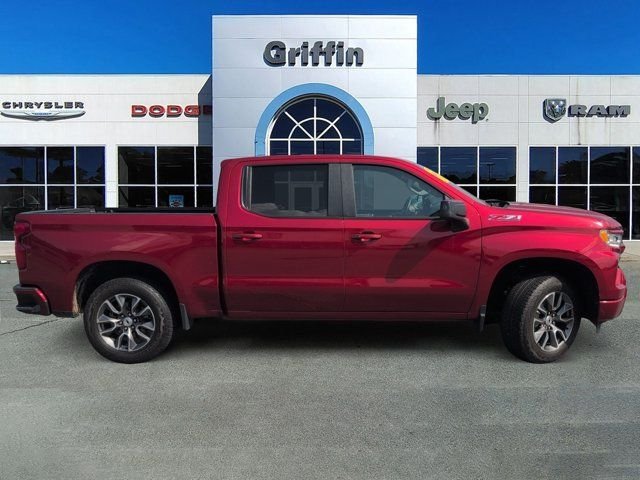 Used 2024 Red Chevrolet RST image 3