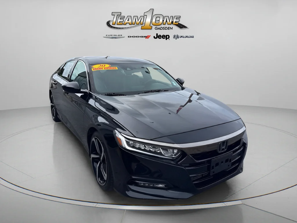 2020 Honda Accord