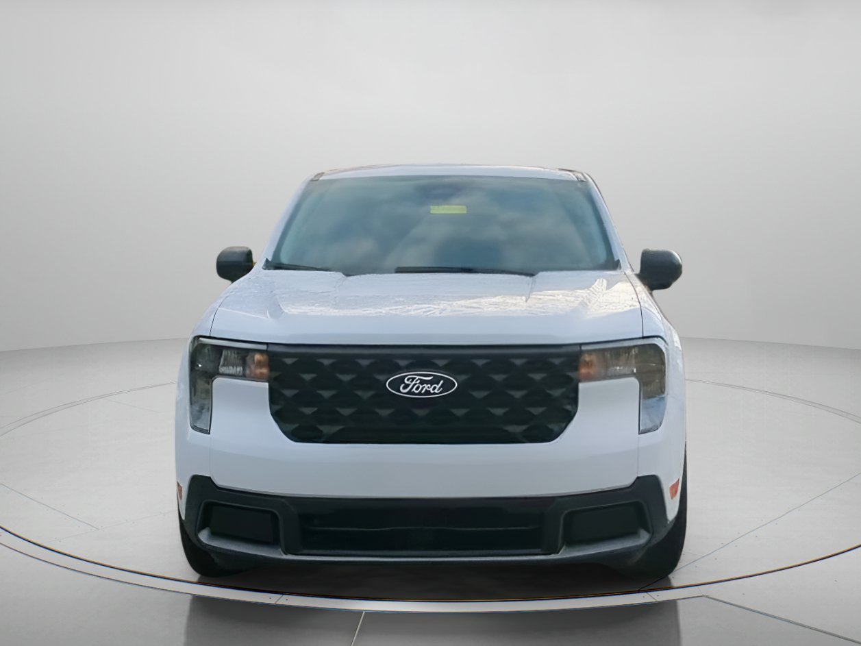 New 2026 Oxford White Ford XLT image 6