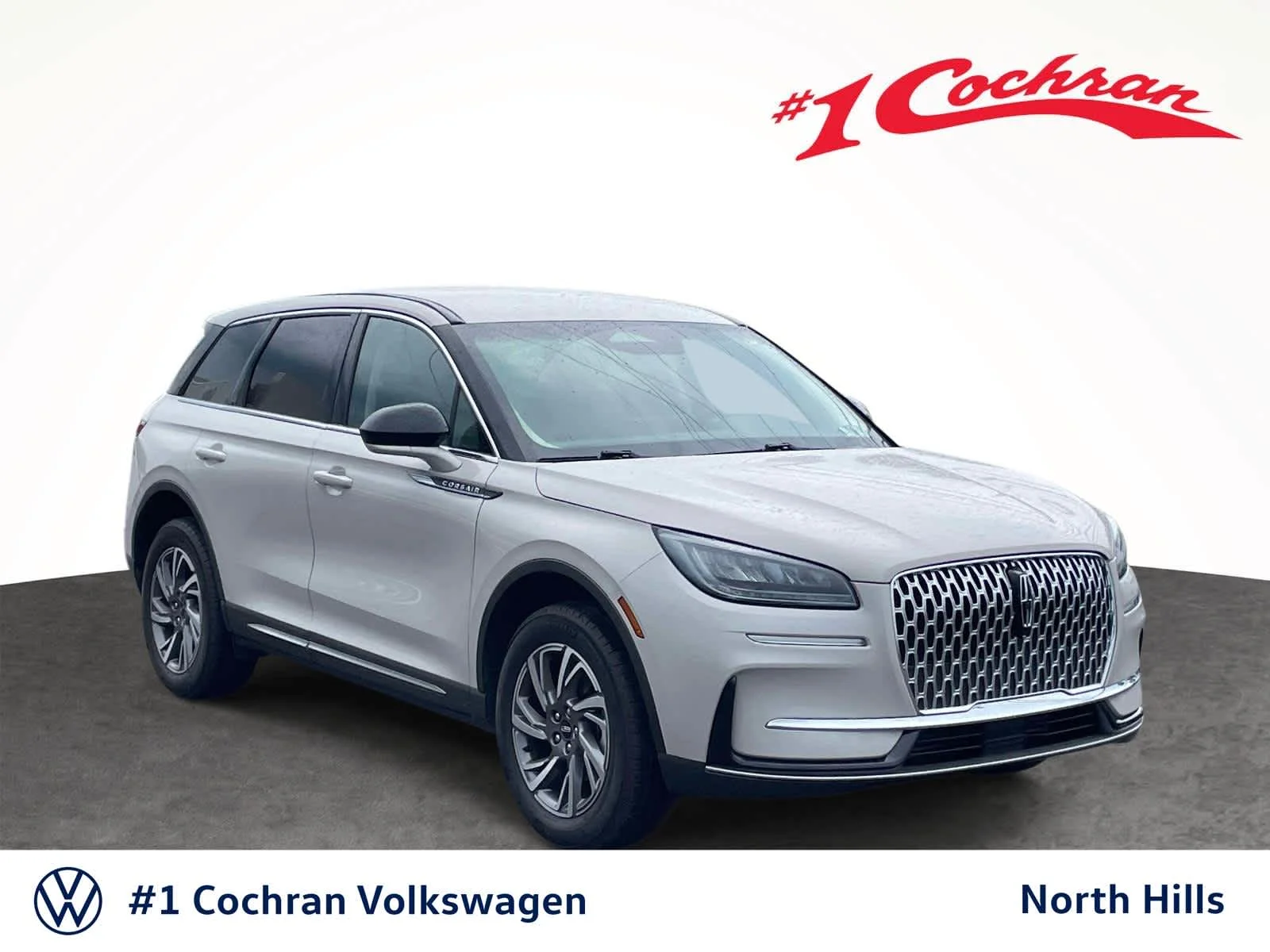 2023 Lincoln Corsair 2023 Lincoln Corsair Standard Sport Utility