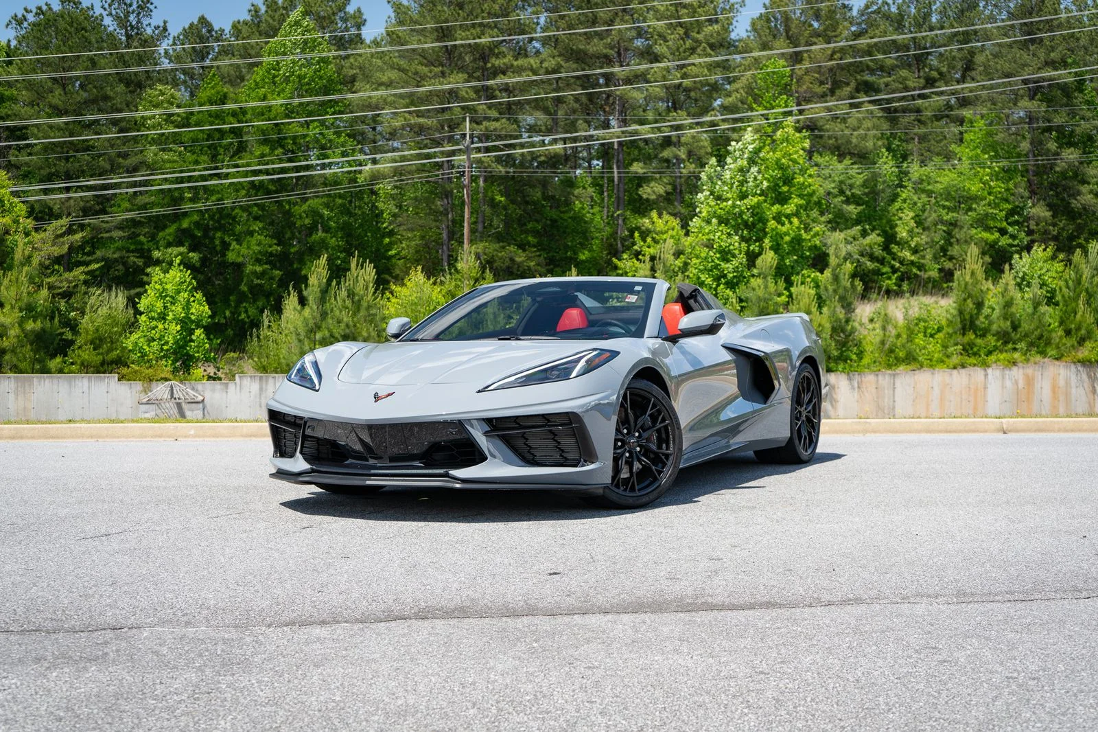 2024 Chevrolet Corvette Stingray Convertible 3LT's photo