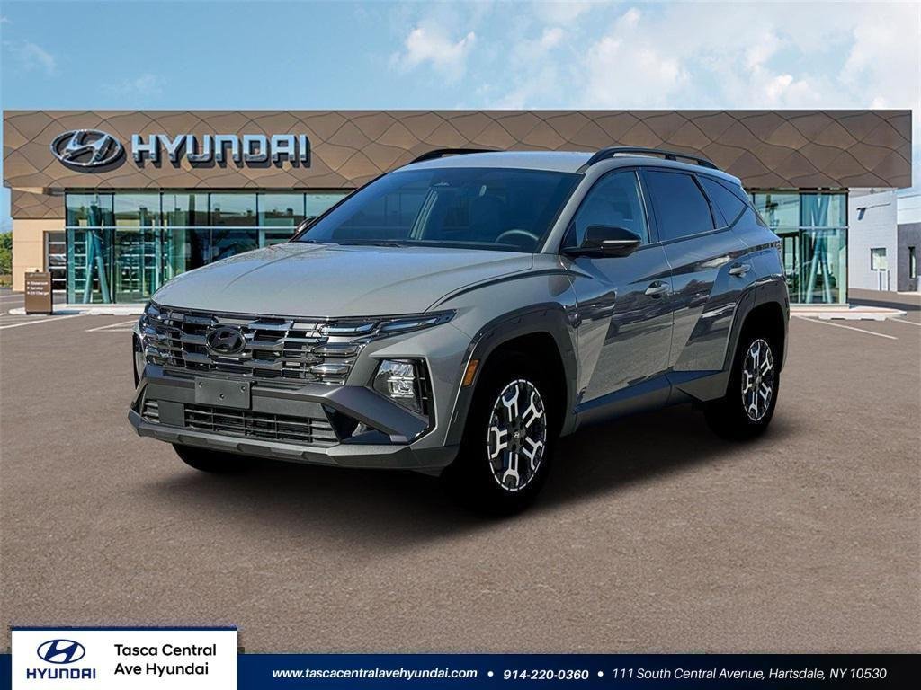 2026 Hyundai Tucson XRT AWD