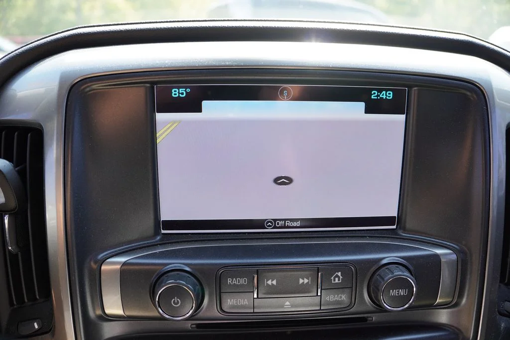 Used 2017 Black Chevrolet LTZ image 6