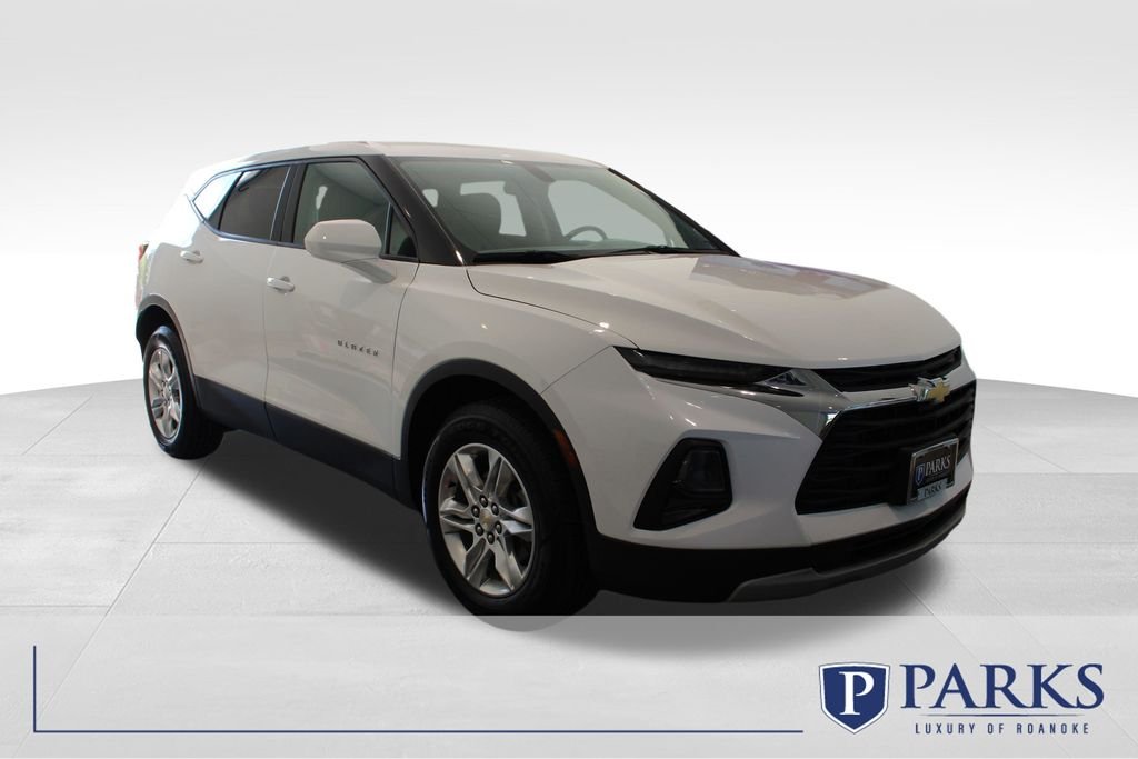 2020 Chevrolet Blazer 2LT