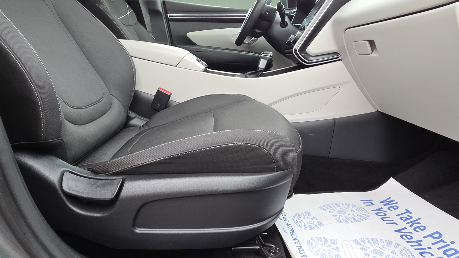 2022 Hyundai Tucson SEL - Photo 15