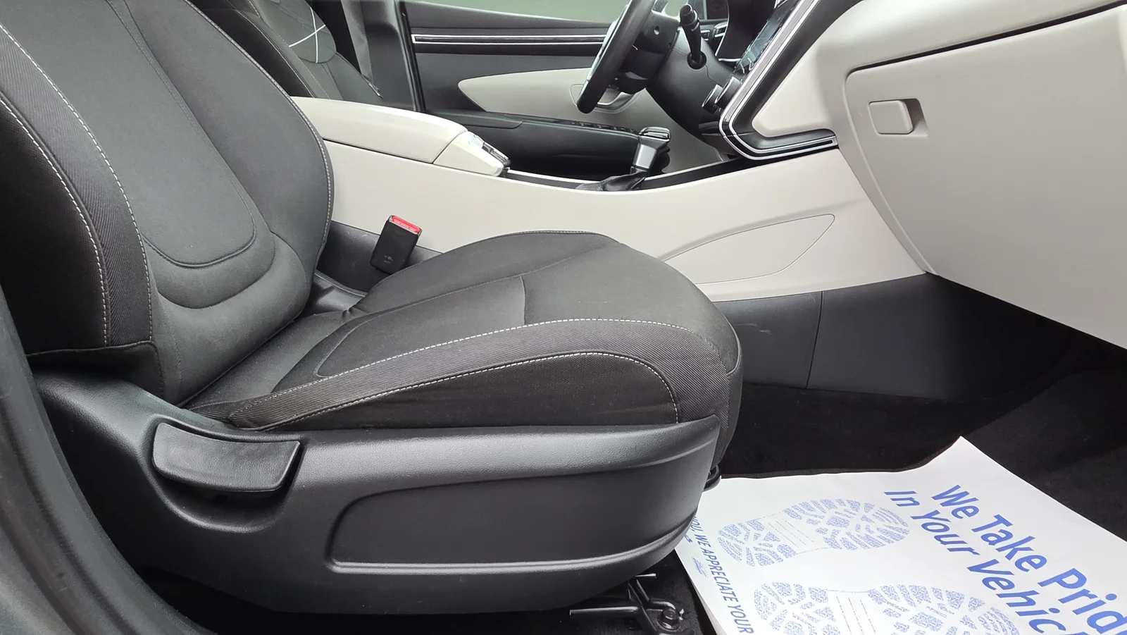 2022 Hyundai Tucson SEL - Photo 15