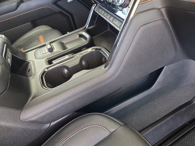 Used 2024 Summit White GMC AT4 image 52