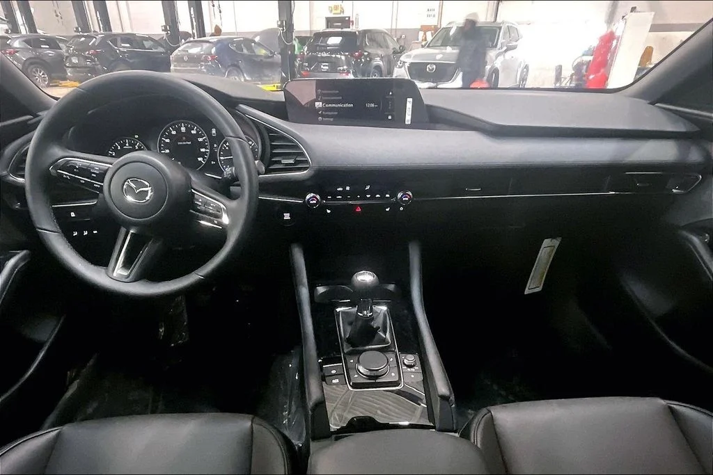 New 2026 Polymetal Gray Metallic Mazda 2.5 S Premium image 5