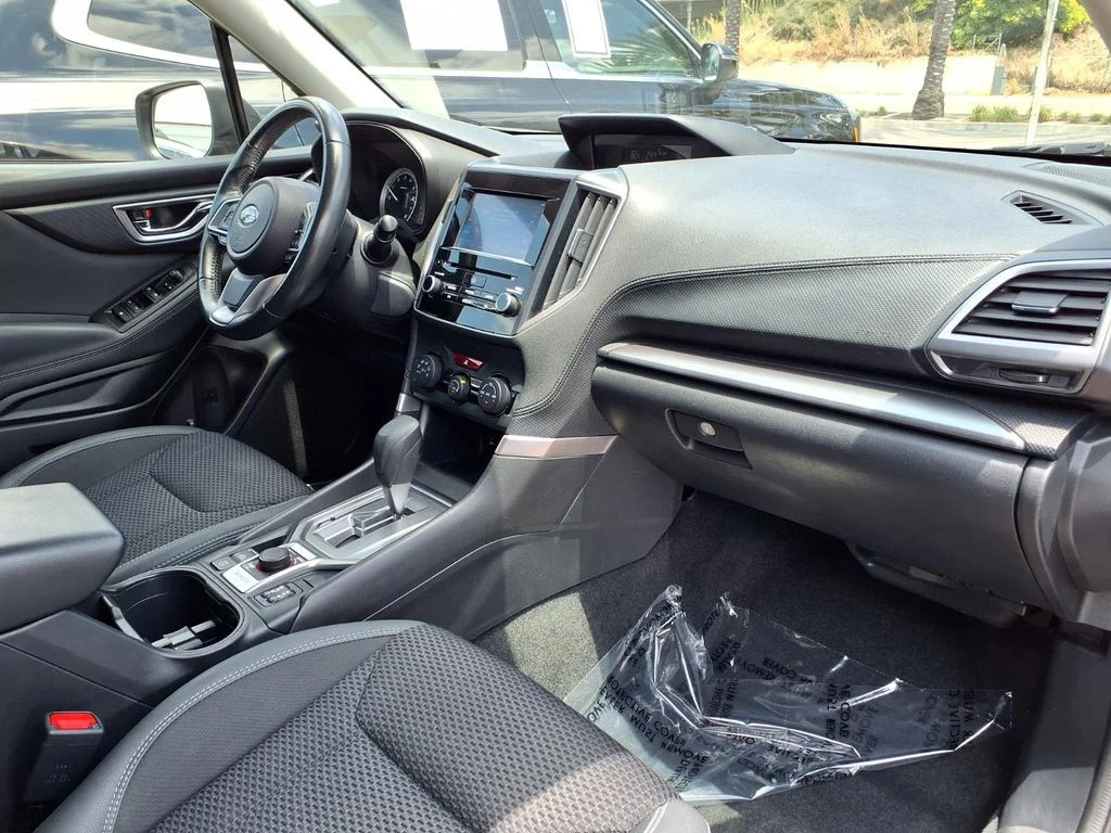 Used 2021 Brown Subaru Premium image 13