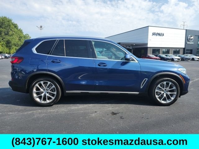 2022 BMW X5 xDrive40i