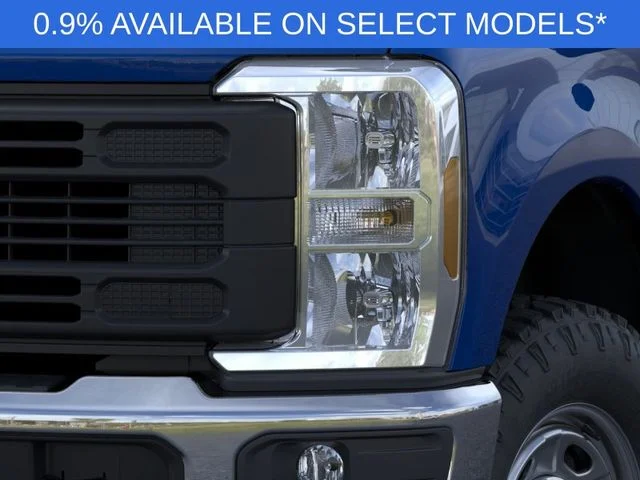 New 2026 Argon Blue Metallic Ford F-350® XL image 18