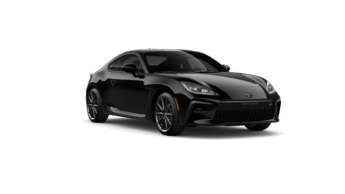 New 2027 Raven Toyota GR86 Premium image 15