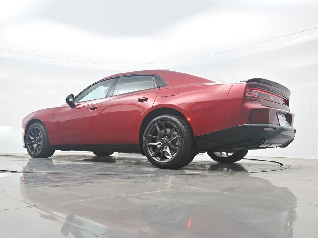 New 2026 Redeye Exterior Paint Dodge Scat Pack image 41