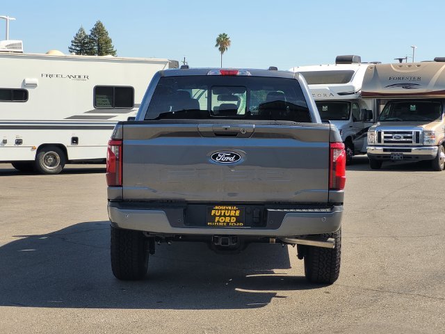 New 2026 Gray Ford XLT image 5