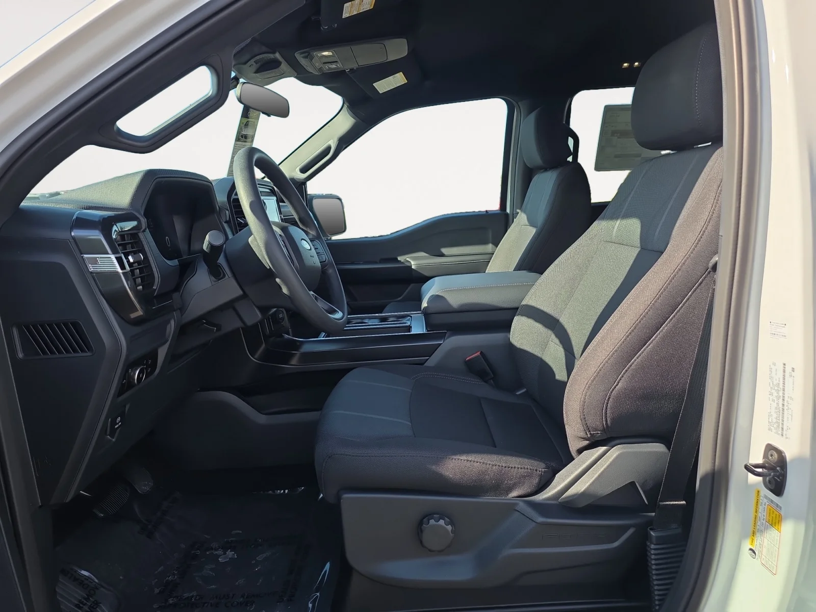 New 2026 Oxford White Ford STX® image 15