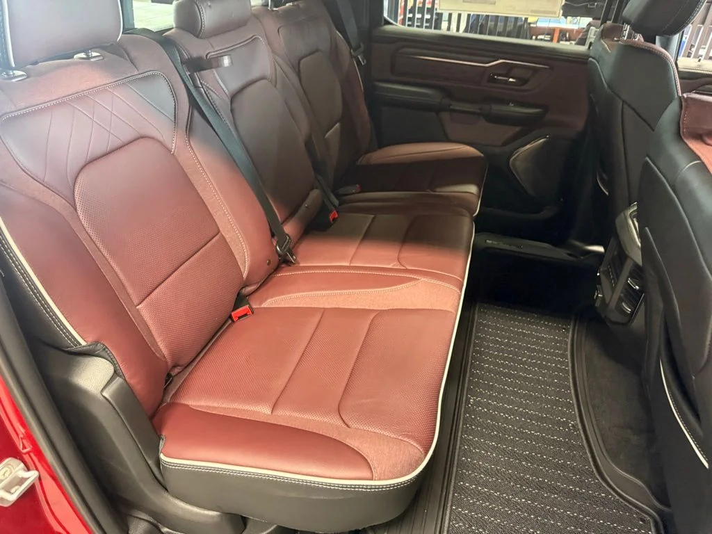 New 2026 Molten Red Pearl-Coat Exterior Paint RAM Limited image 57