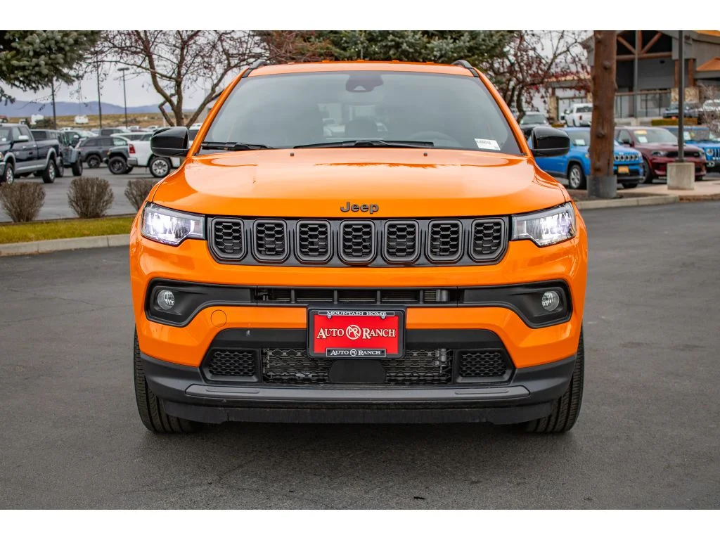 New 2026 JOOSE Jeep Latitude Altitude image 3