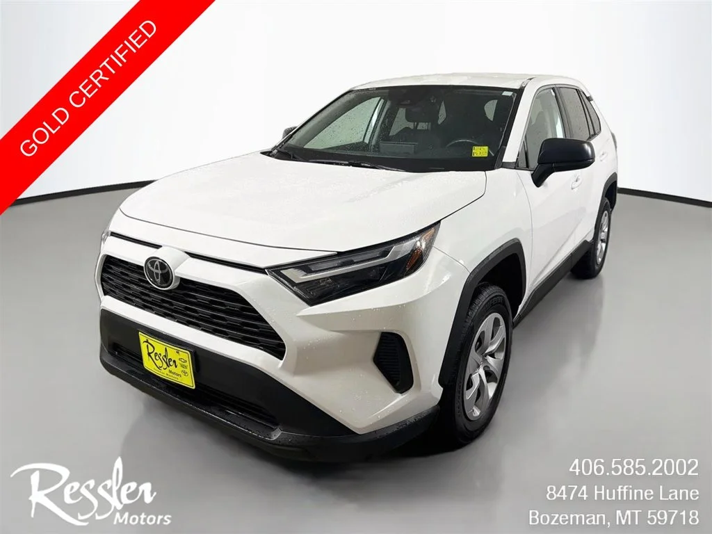 2024 Toyota RAV4