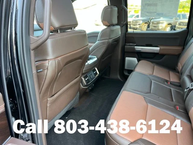 New 2026 Agate Black Metallic Ford King Ranch® image 11
