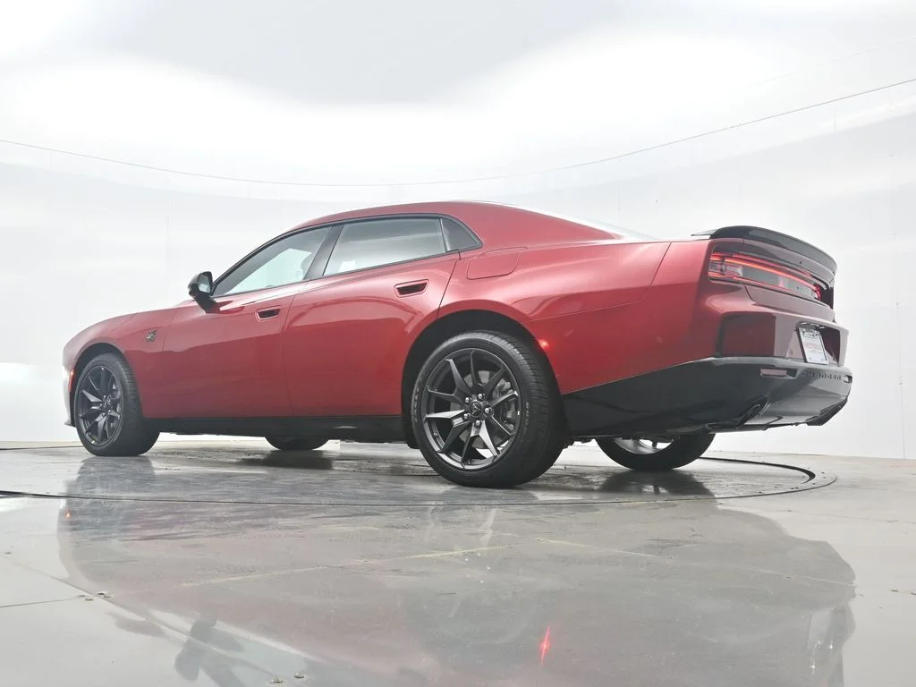 New 2026 Redeye Dodge Scat Pack image 41