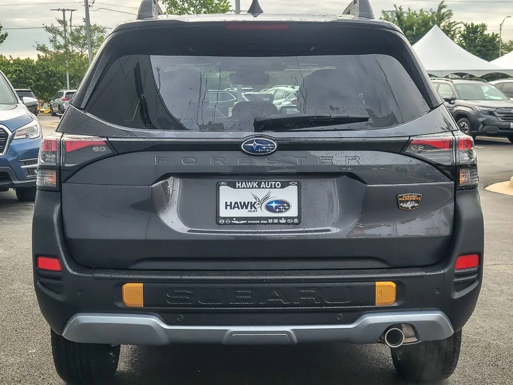 Used 2026 Gray Subaru Wilderness image 5