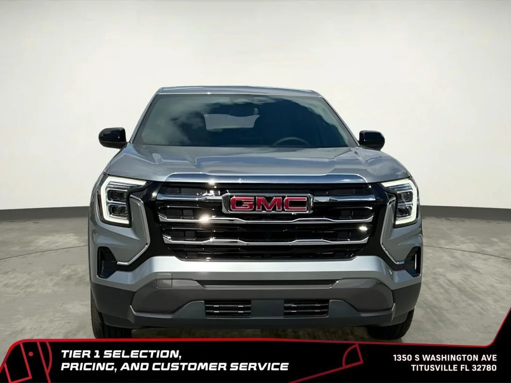 New 2026 Sterling Metallic GMC Elevation image 13