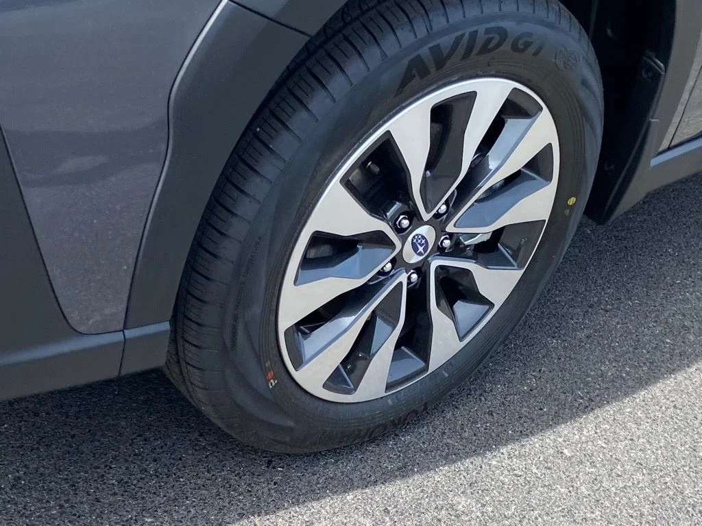 Used 2024 Gray Subaru Limited image 21