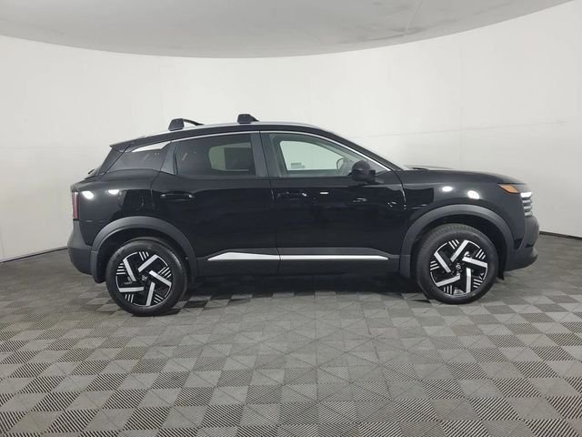 New 2026 Super Black Nissan SV image 9