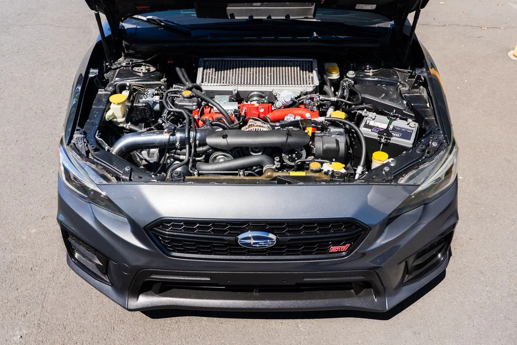 Used 2020 Gray Subaru STi image 29