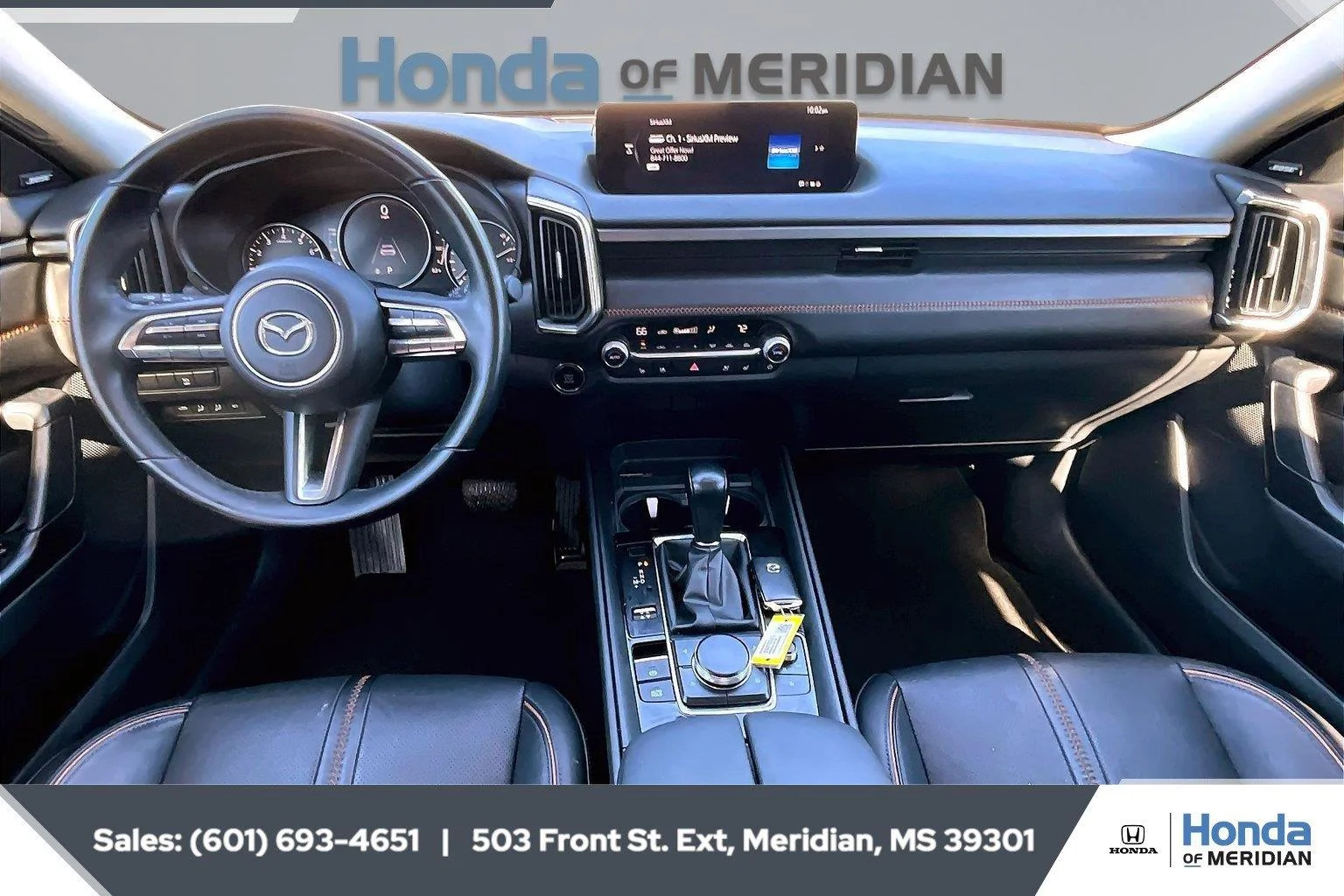 Used 2025 Polymetal Gray Metallic Mazda 2.5 S Premium Plus Package image 13