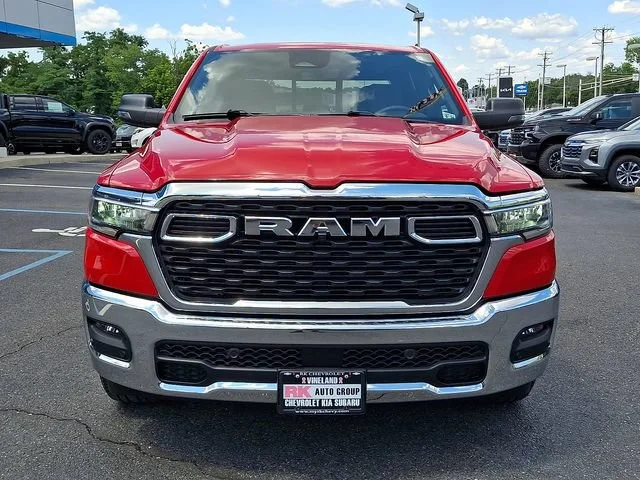 Used 2025 Red Ram Big Horn Crew Cab 4x4 5