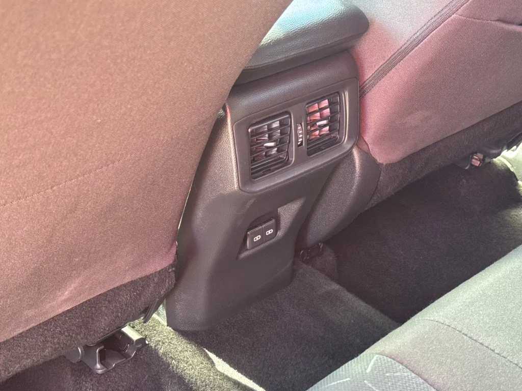 Used 2024 Black Toyota XLE image 39