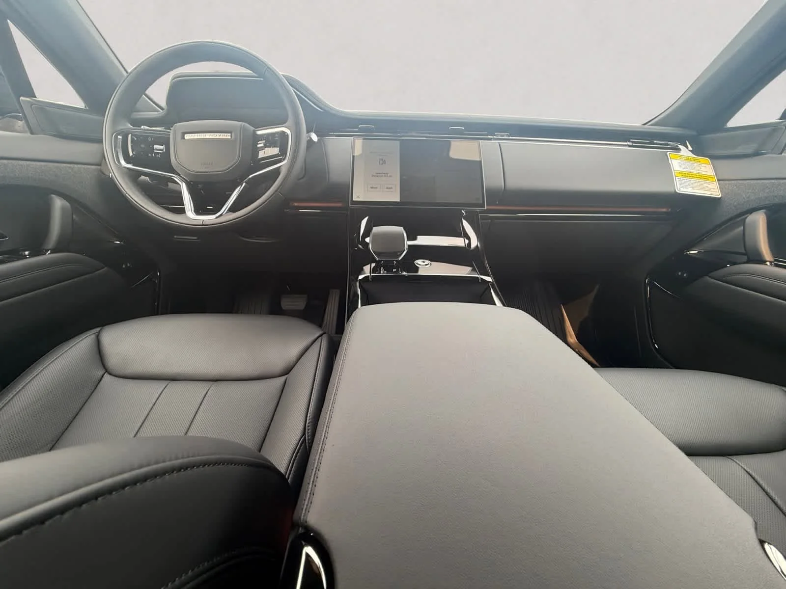 New 2026 Borasco Grey Land Rover SE image 10
