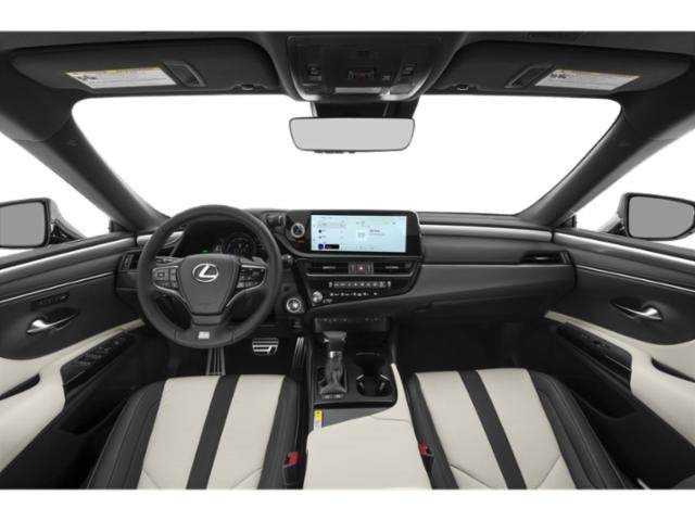 Used 2024 Matador Red Mica Lexus ES 300h image 8