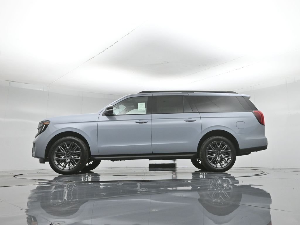 New 2026 Glacier Gray Metallic Tri-Coat Ford Platinum image 7