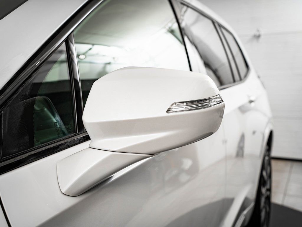 Used 2023 White Cadillac Sport image 14
