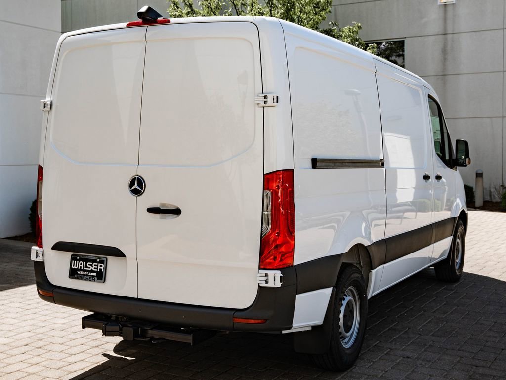 New 2026 Arctic White Mercedes-Benz  image 10