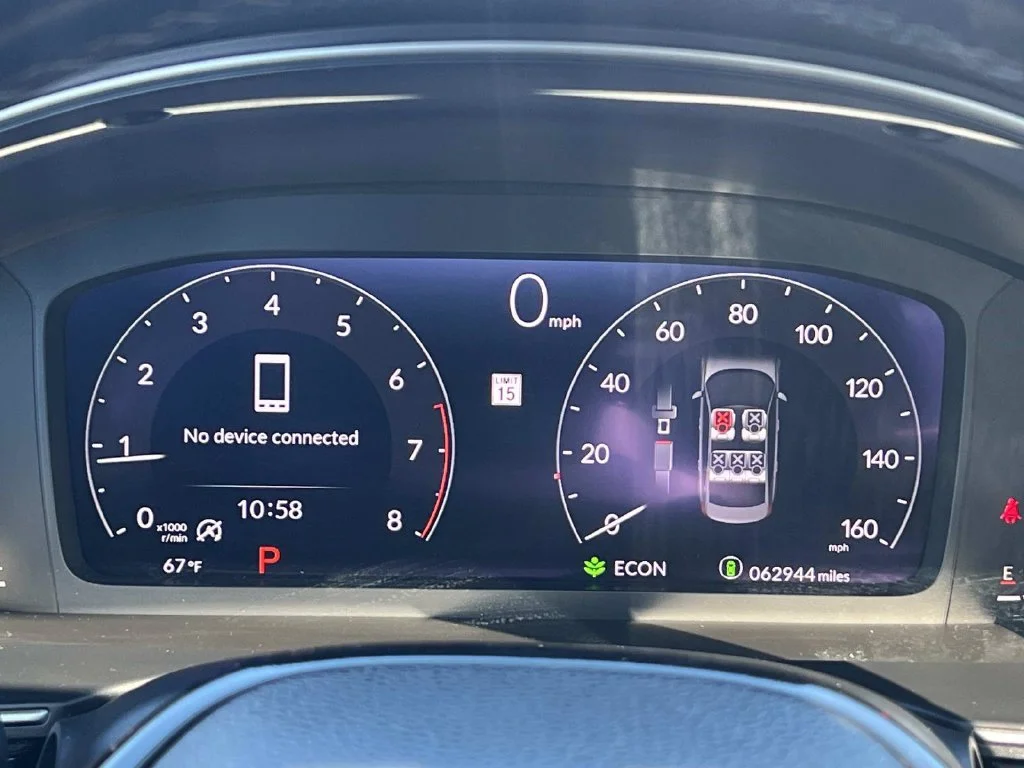 Used 2022 Blue Honda Touring image 27