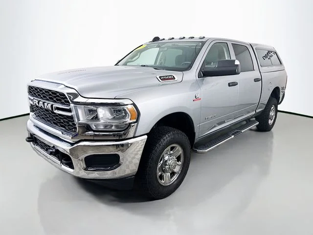 Used 2020 Silver Ram Tradesman image 3