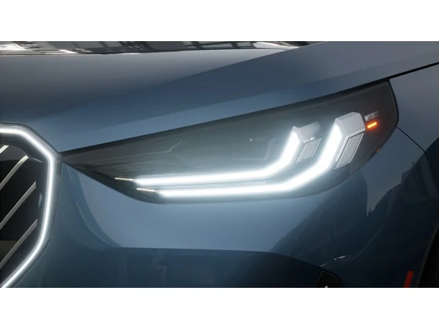New 2026 Arctic Race Blue Metallic BMW 30 xDrive image 6