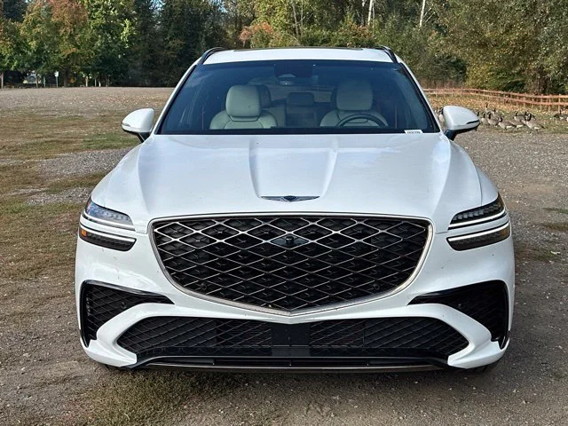 Used 2026 Alta White Genesis 3.5T Sport Prestige image 3
