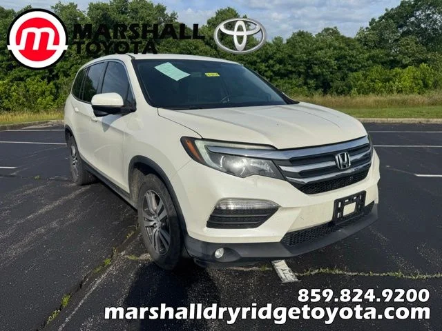 2016 Honda Pilot 4WD EX-L's photo