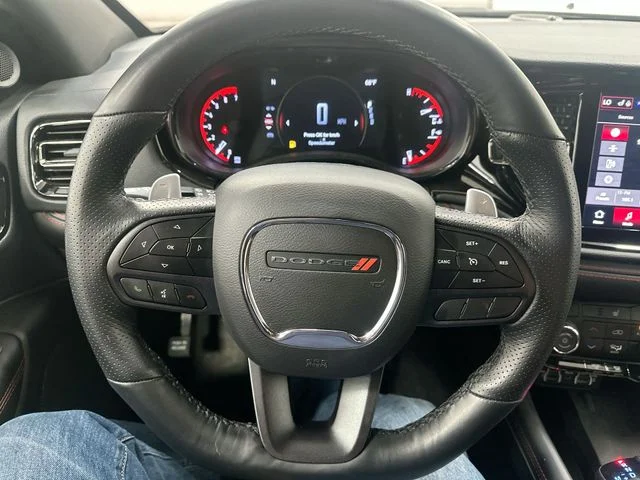 Used 2023 Gray Dodge R/T image 12