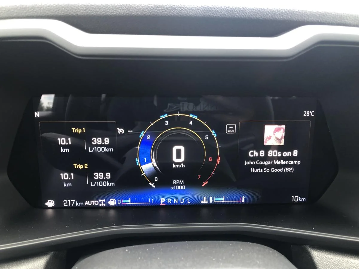 New 2026 Grey Chevrolet 4wd Crew Cab Trail image 13